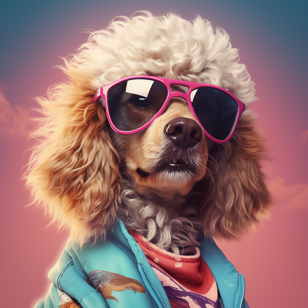 Cool Canine