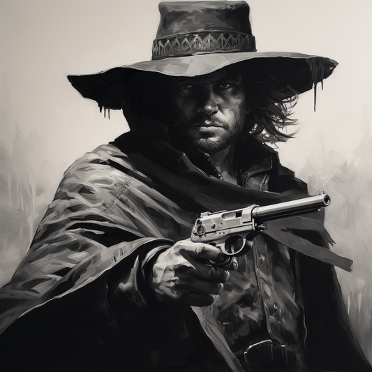 Lone Gunslinger