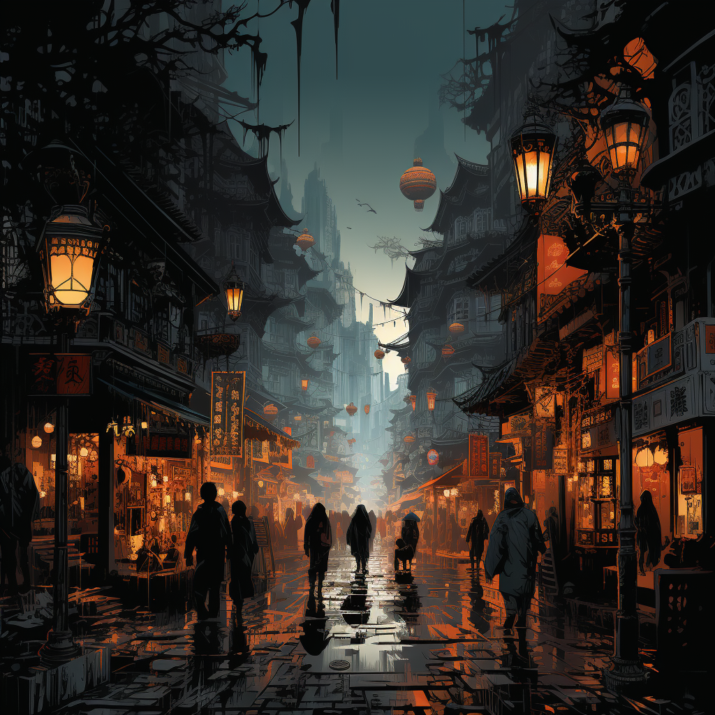 アート・デザイン・音楽 Nobrow 4 Night & Day 2344/3000 landscape1.png?v=1703658745&