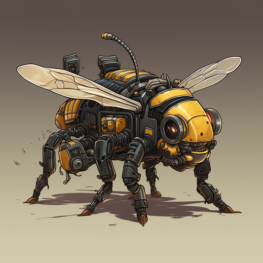 Mechanical Buzz